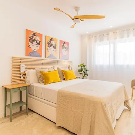 Severo Ochoa Apartamento