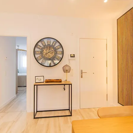 Apartamento Severo Ochoa Villanueva de Gállego