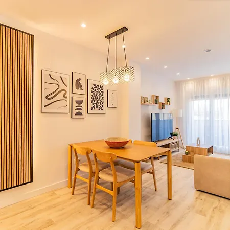 Severo Ochoa Apartamento *