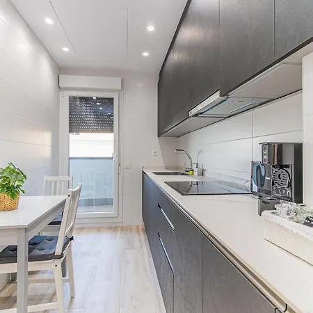 Severo Ochoa Apartamento *